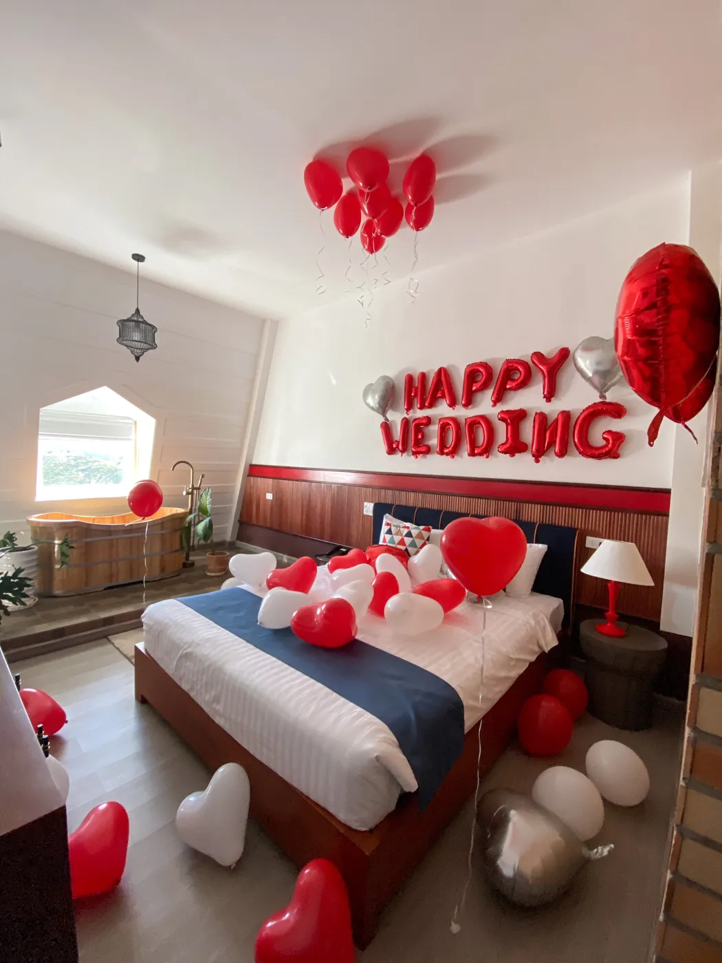 Khoảnh khắc cầu hôn tại Casanova Dalat
