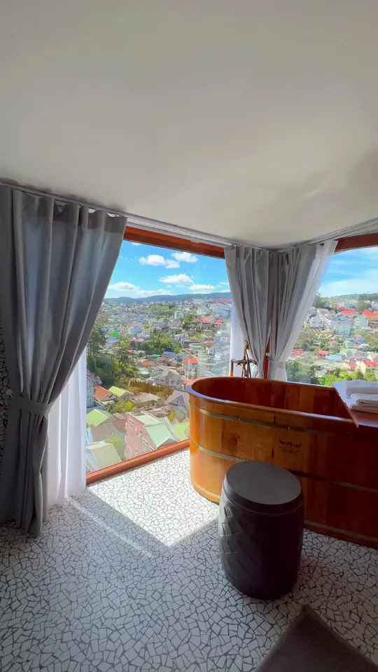 Casanova Dalat trên video TikTok 1