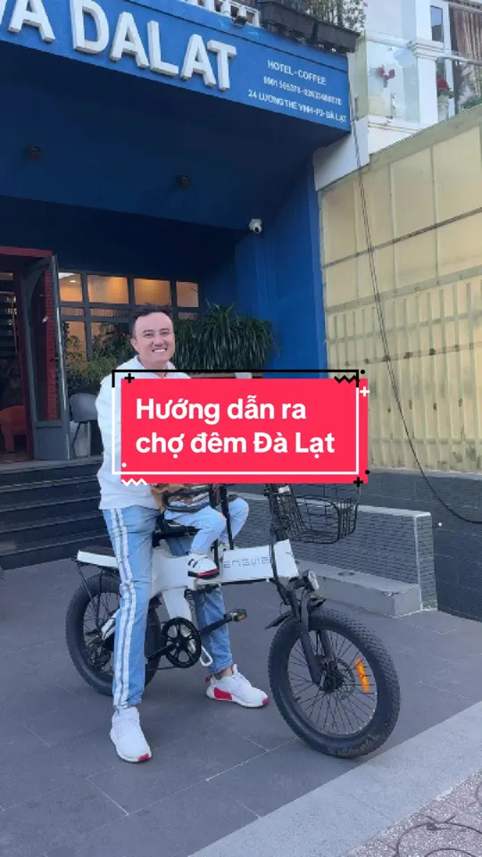 Casanova Dalat trên video TikTok 2